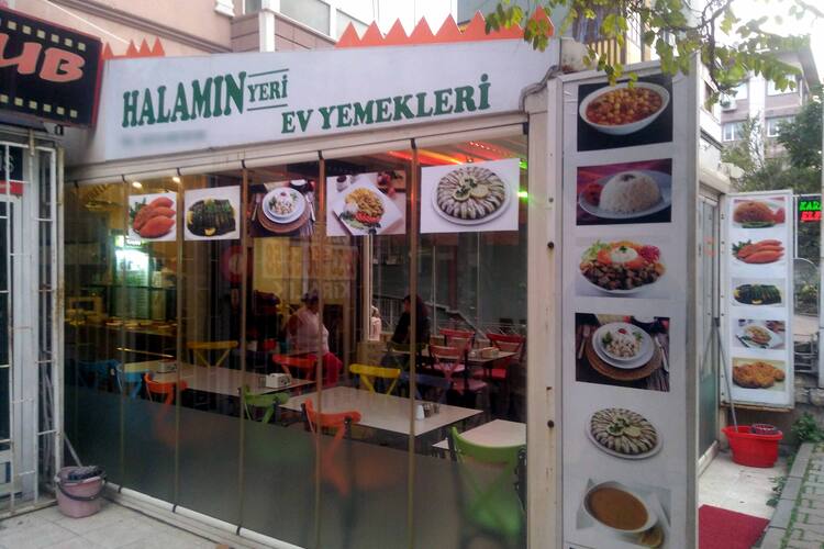 Halamin Yeri Ev Yemekleri Kartaltepe Istanbul
